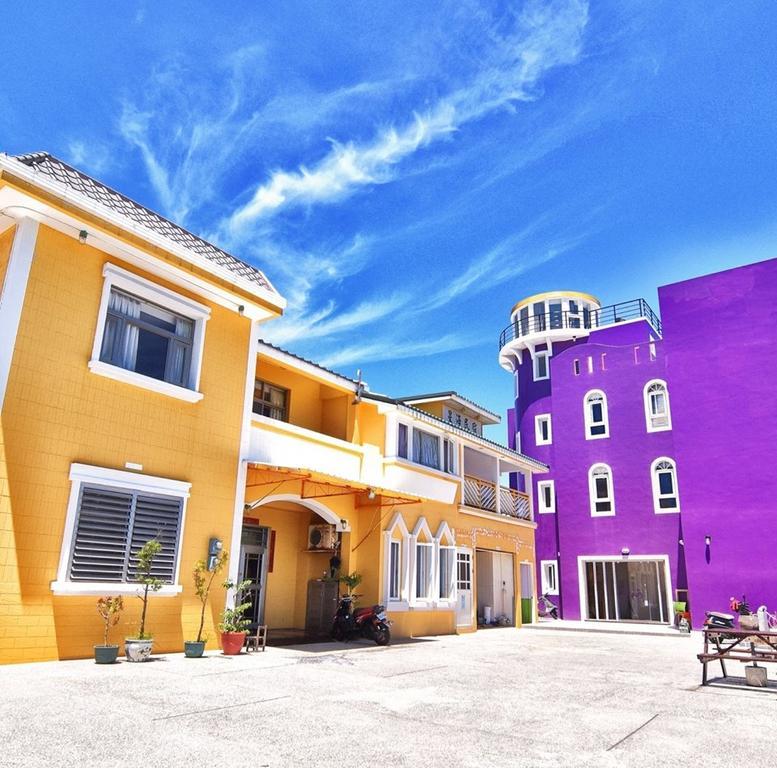 Xinghai Homestay II Magong Exteriör bild