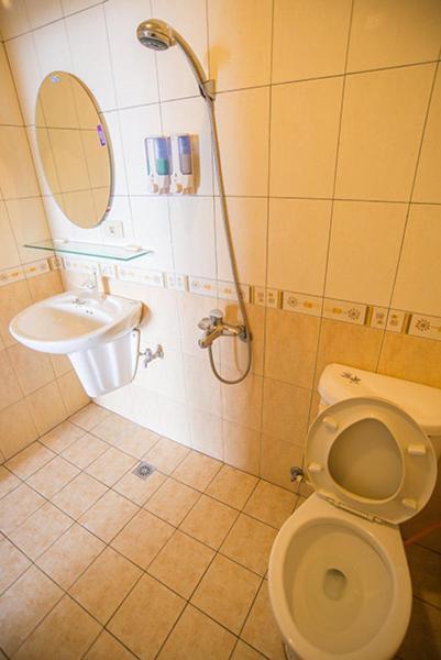 Xinghai Homestay II Magong Exteriör bild
