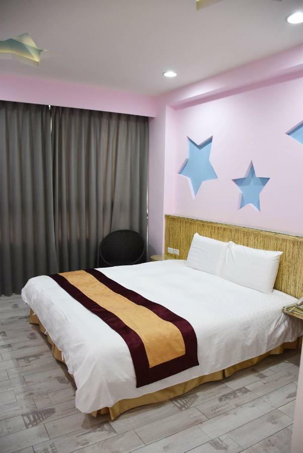 Xinghai Homestay II Magong Exteriör bild