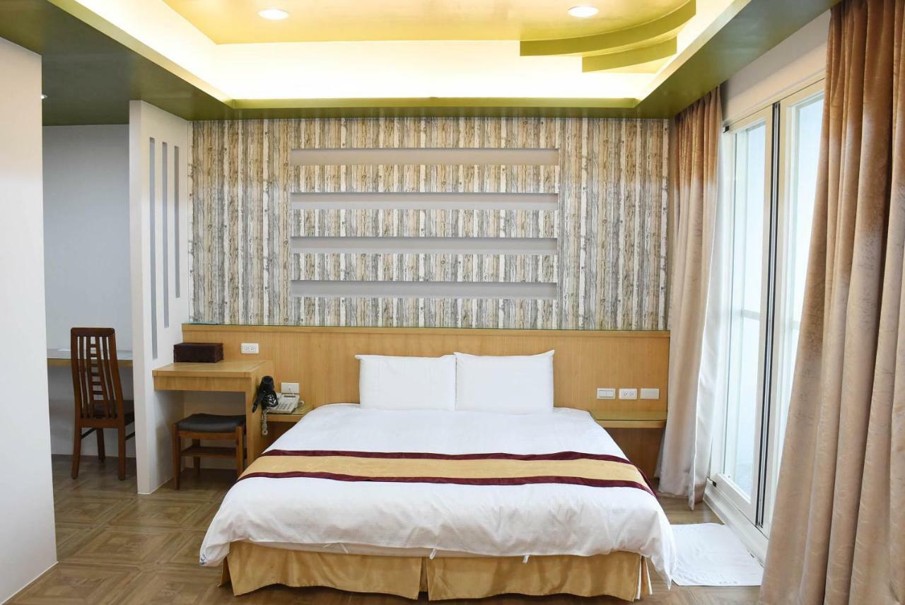 Xinghai Homestay II Magong Exteriör bild