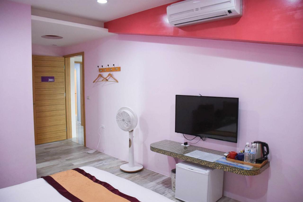 Xinghai Homestay II Magong Exteriör bild