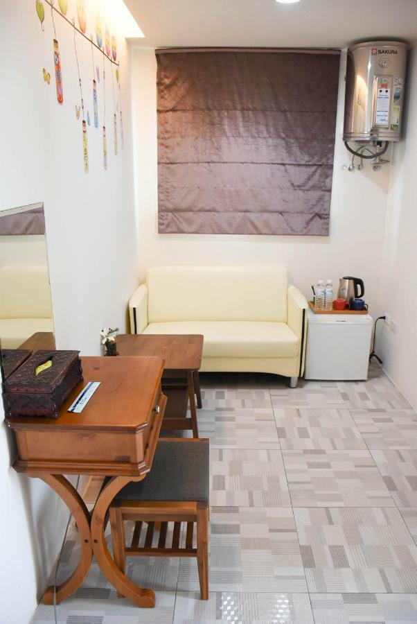 Xinghai Homestay II Magong Exteriör bild