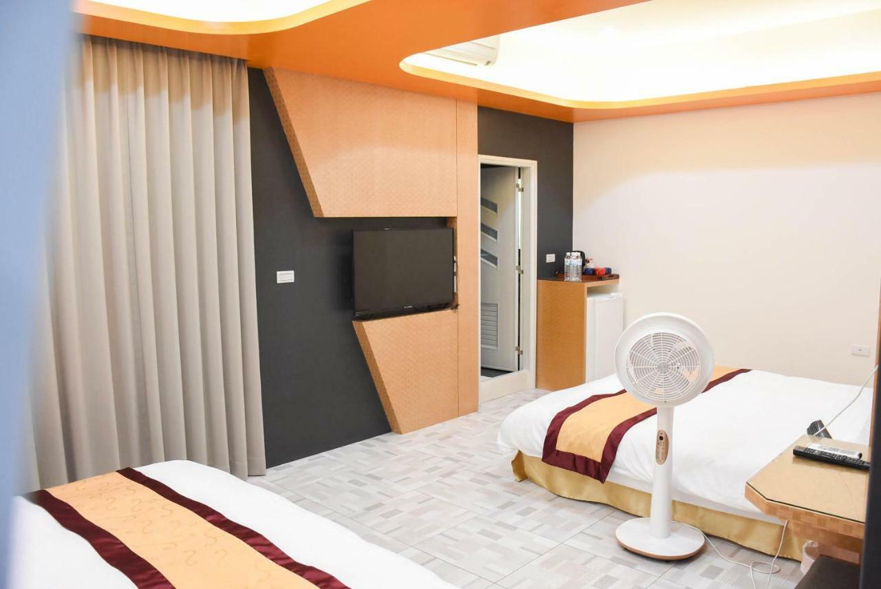 Xinghai Homestay II Magong Exteriör bild