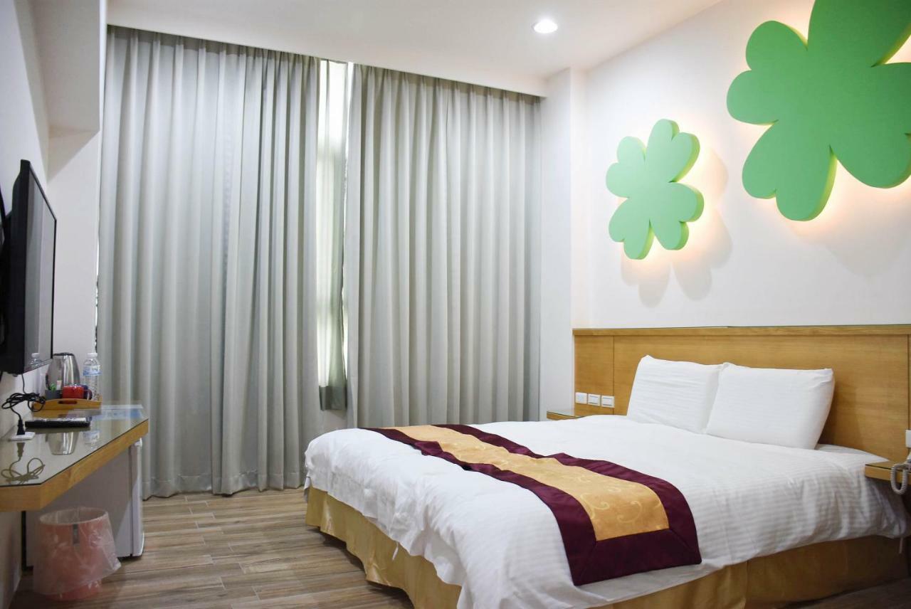 Xinghai Homestay II Magong Exteriör bild