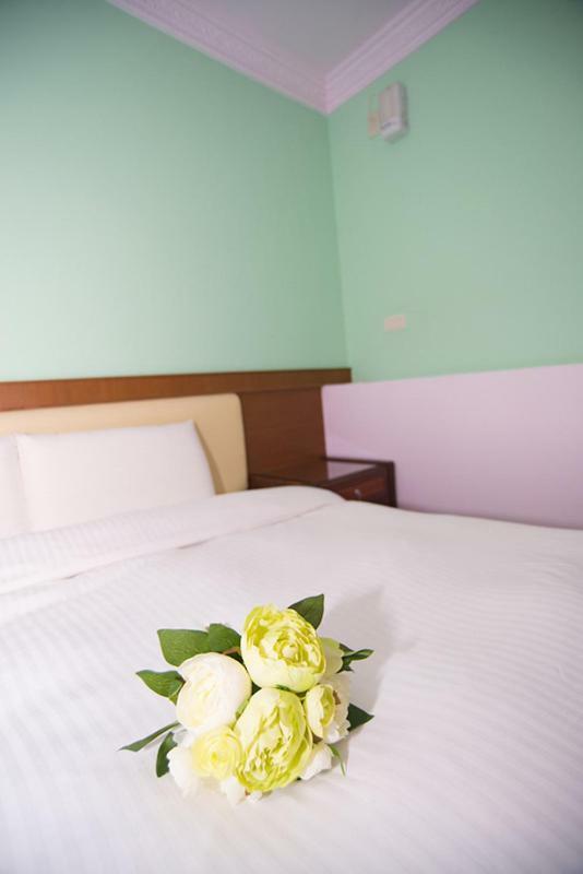 Xinghai Homestay II Magong Exteriör bild
