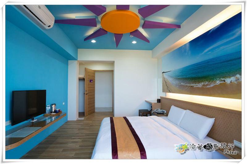 Xinghai Homestay II Magong Exteriör bild