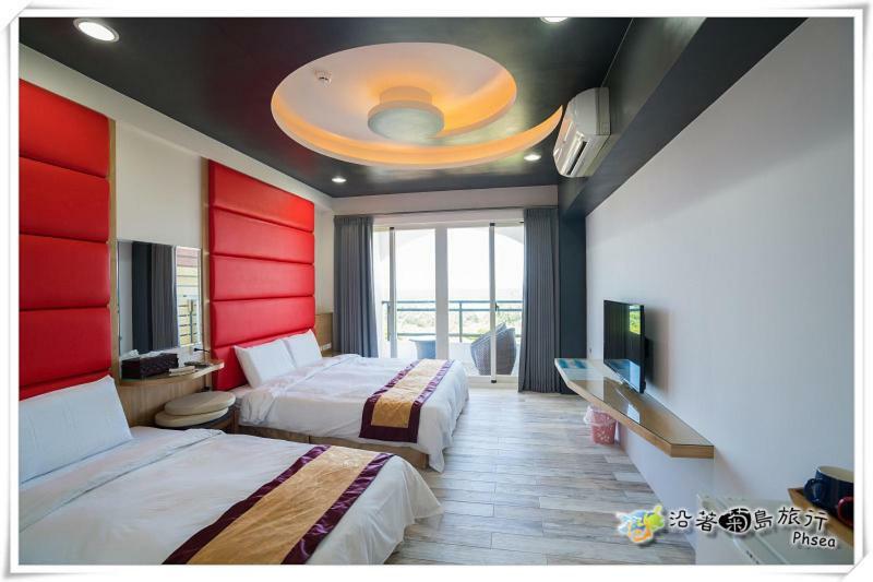Xinghai Homestay II Magong Exteriör bild