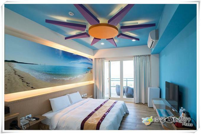 Xinghai Homestay II Magong Exteriör bild