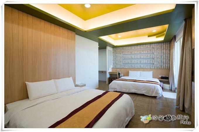 Xinghai Homestay II Magong Exteriör bild