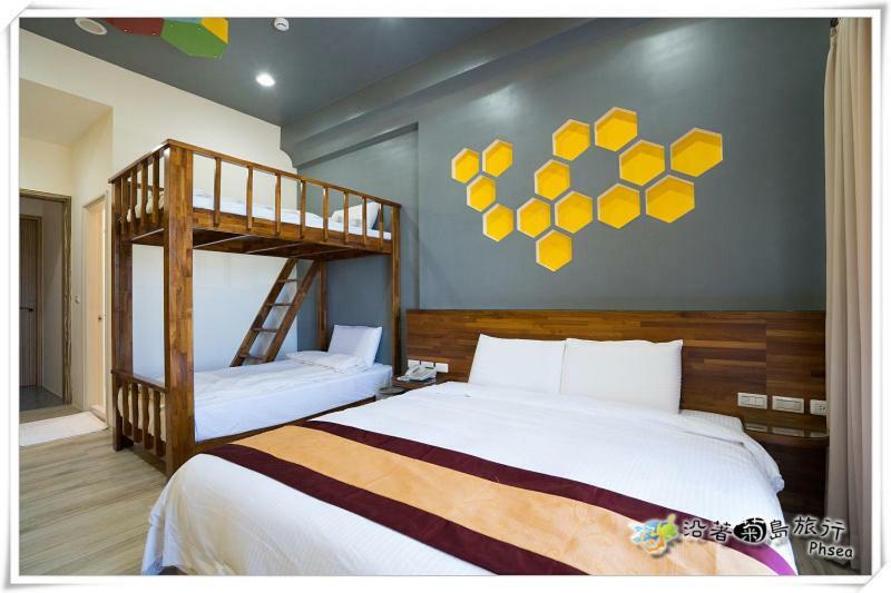 Xinghai Homestay II Magong Exteriör bild